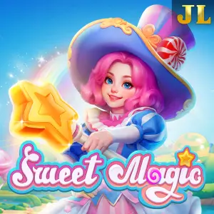 Jili : Sweet Magic - LUCKYGAMING138
