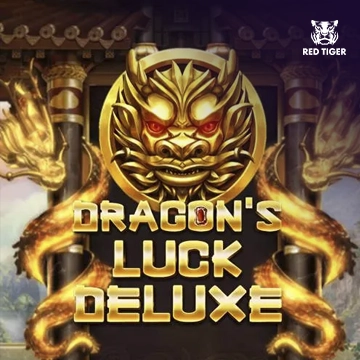 Redtiger : Dragons Luck Deluxe - LUCKYGAMING138