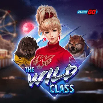 PlaynGo : The Wild Class - LUCKYGAMING138