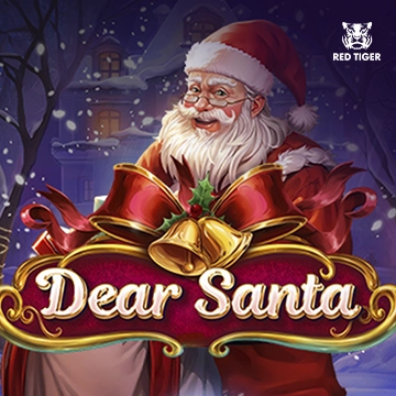 Redtiger : Dear Santa - LUCKYGAMING138