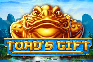 Playtech : Toads Gift - LUCKYGAMING138