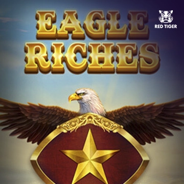 Redtiger : Eagle Riches - LUCKYGAMING138