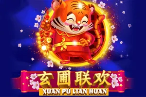 Playtech : Xuan Pu Lian Huan - LUCKYGAMING138