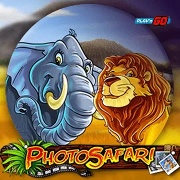 PlaynGo : Photo Safari - LUCKYGAMING138