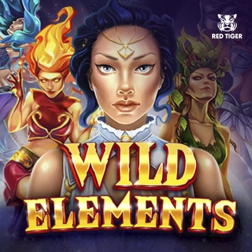 Redtiger : Wild Elements - LUCKYGAMING138