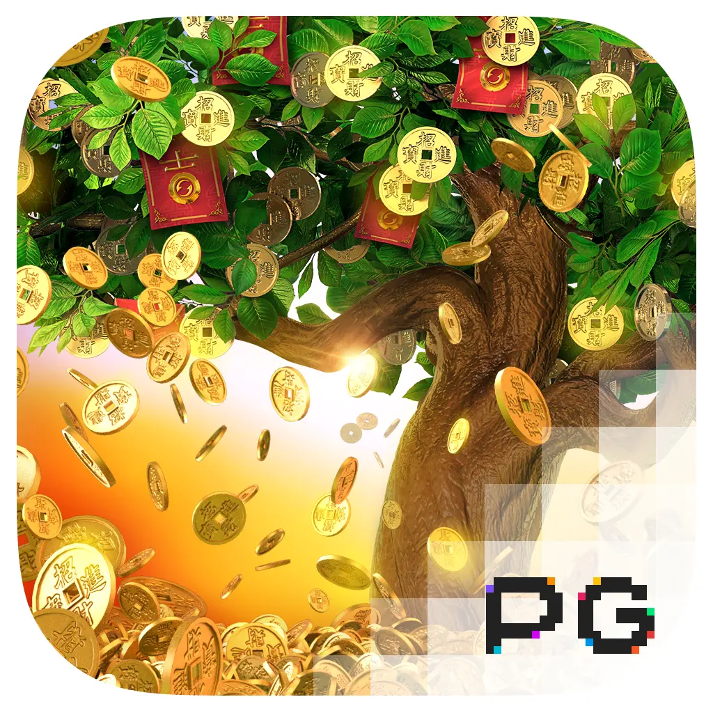 PGSoft : Tree of Fortune - LUCKYGAMING138