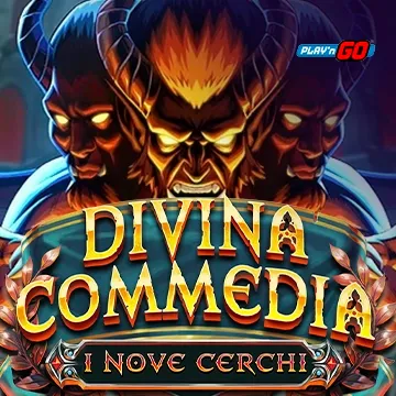 PlaynGo : Divina Commedia I Nove Cerchi - LUCKYGAMING138