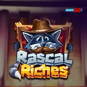 PlaynGo : Rascal Riches - LUCKYGAMING138