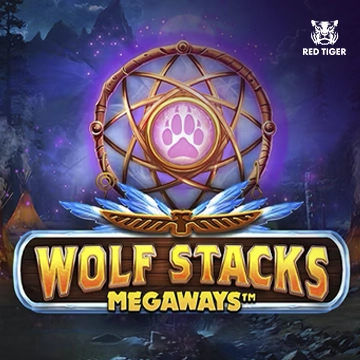 Redtiger : Wolf Stacks MegaWays™ - LUCKYGAMING138