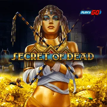 PlaynGo : Secret of Dead - LUCKYGAMING138