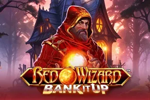 Red Wizard: Bank It Up - LUCKYGAMING138
