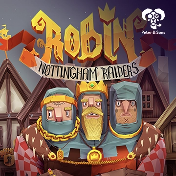 PeterSons : Robin - Nottingham Raiders - LUCKYGAMING138
