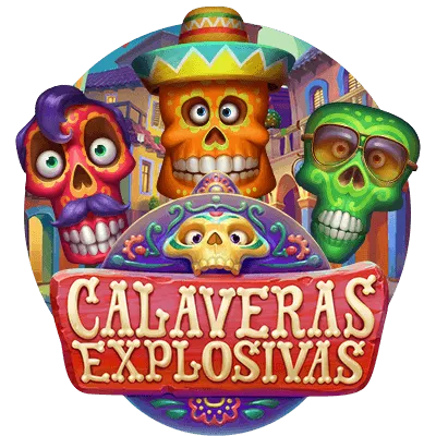 Habanero : Calaveras Explosivas - LUCKYGAMING138