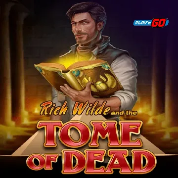 PlaynGo : Rich Wilde and the Tome of Dead - LUCKYGAMING138