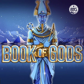 Bigtime : Book of Gods - LUCKYGAMING138