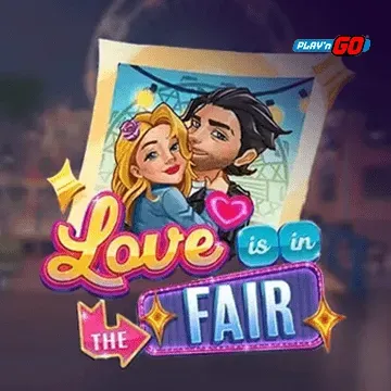 PlaynGo : Love is in the Fair - LUCKYGAMING138