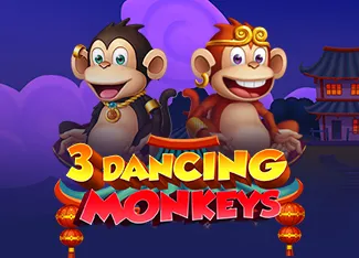 Pragmatic : 3 Dancing Monkeys - LUCKYGAMING138