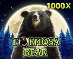 JDB : Formosa Bear - LUCKYGAMING138