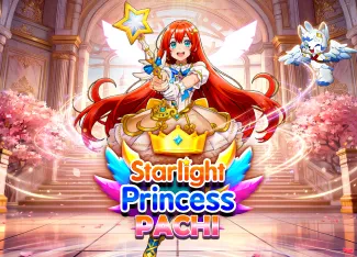 Pragmatic : Starlight Princess Pachi - LUCKYGAMING138