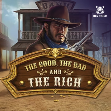 Redtiger : The Good, The Bad and The Rich - LUCKYGAMING138