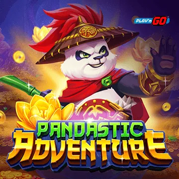PlaynGo : Pandastic Adventure - LUCKYGAMING138