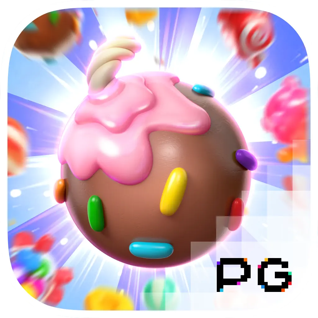 Candy Burst - LUCKYGAMING138