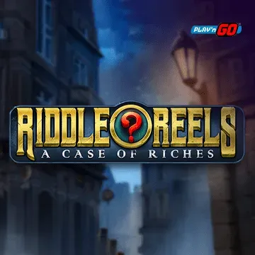 PlaynGo : Riddle Reels: A Case of Riches - LUCKYGAMING138