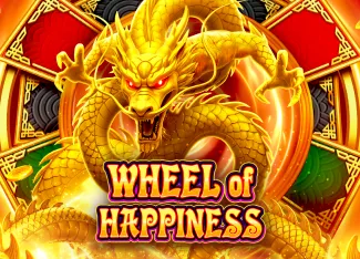 Pragmatic : Wheel of Happiness - LUCKYGAMING138