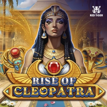 Redtiger : Rise of Cleopatra - LUCKYGAMING138