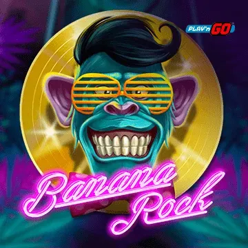 PlaynGo : Banana Rock - LUCKYGAMING138