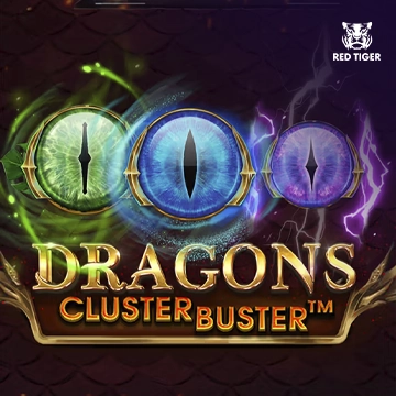 Redtiger : Dragons Clusterbuster - LUCKYGAMING138