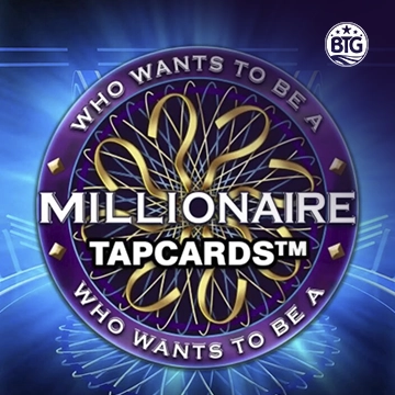 Bigtime : Millionaire Tapcards - LUCKYGAMING138
