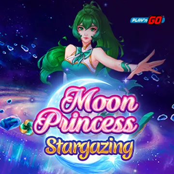 PlaynGo : Moon Princess Stargazing - LUCKYGAMING138