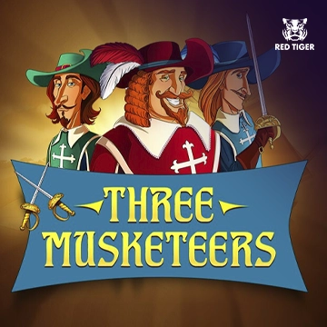 Redtiger : Three Musketeers - LUCKYGAMING138