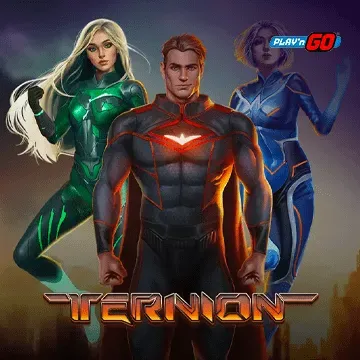 PlaynGo : Ternion - LUCKYGAMING138