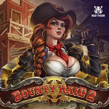 Redtiger : Bounty Raid 2 - LUCKYGAMING138