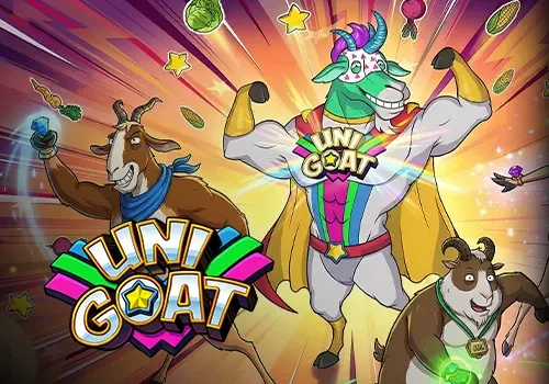 PlaynGo : Unigoat - LUCKYGAMING138