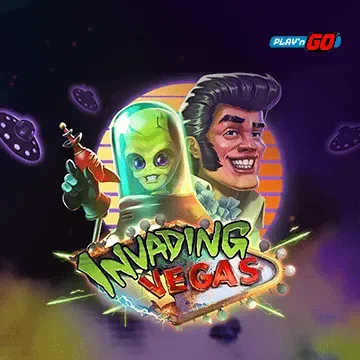 PlaynGo : Invading Vegas - LUCKYGAMING138