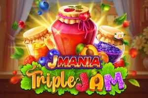 J Mania Triple Jam - LUCKYGAMING138