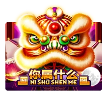 Joker123 : Ni Shu Shen Me - LUCKYGAMING138