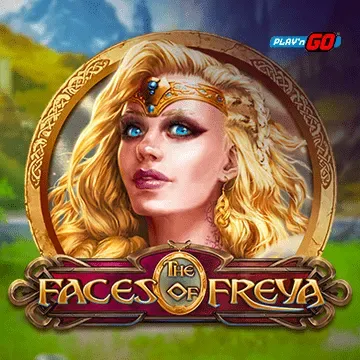 PlaynGo : The Faces Of Freya - LUCKYGAMING138