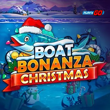 PlaynGo : Boat Bonanza Christmas - LUCKYGAMING138