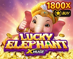JDB : Lucky Elephant X-Huge - LUCKYGAMING138