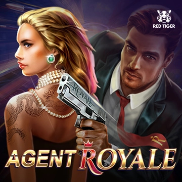 Redtiger : Agent Royale - LUCKYGAMING138