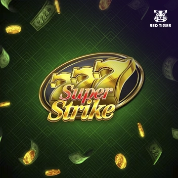 Redtiger : 777 Super Strike - LUCKYGAMING138