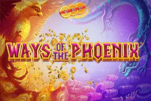 Playtech : Ways of the Phoenix - LUCKYGAMING138