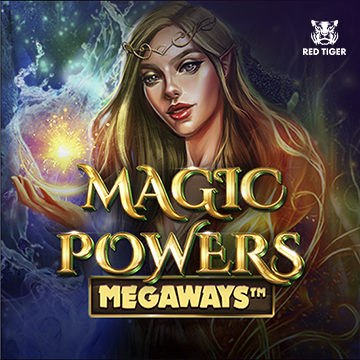 Redtiger : Magic Powers Megaways - LUCKYGAMING138
