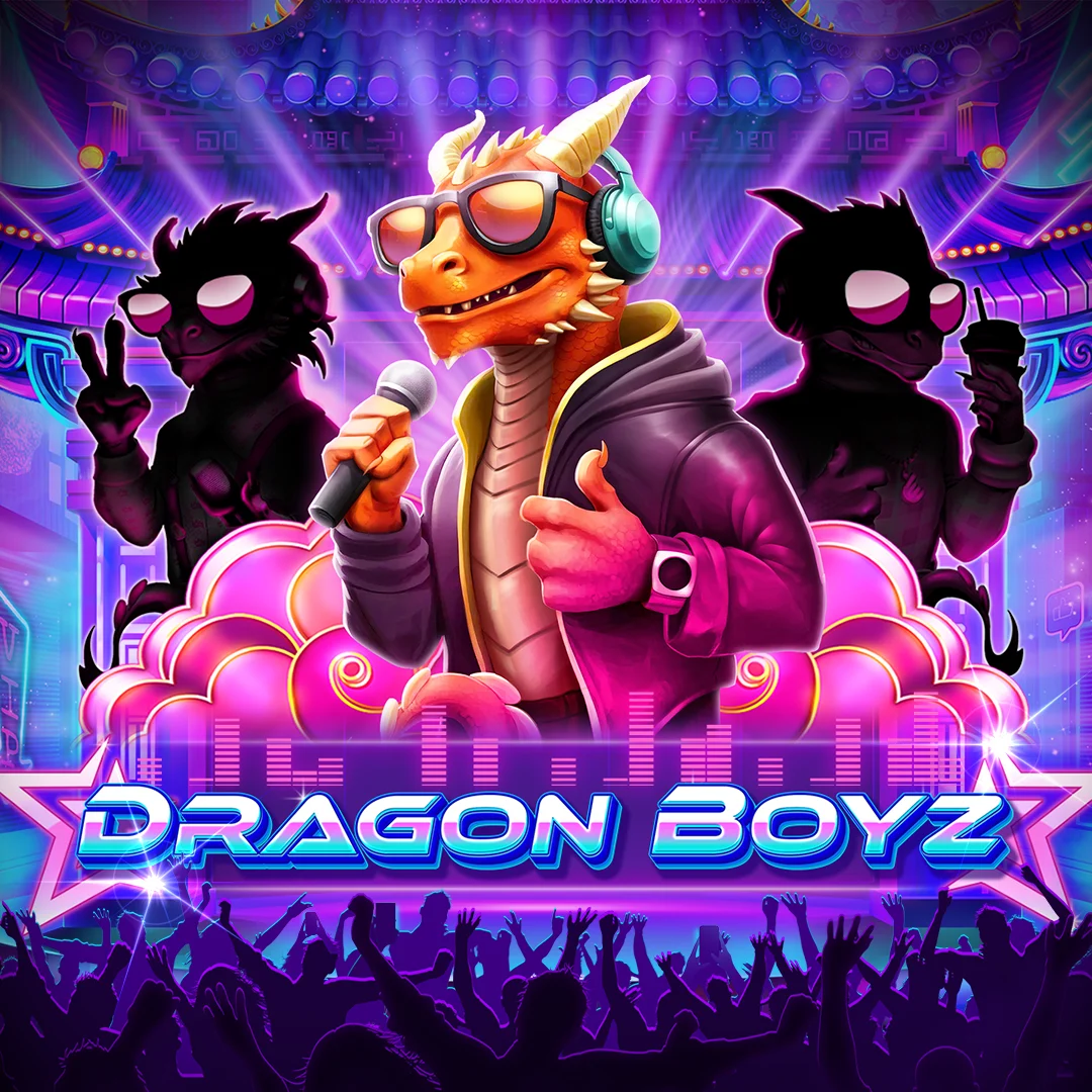 Redtiger : Dragon Boyz - LUCKYGAMING138