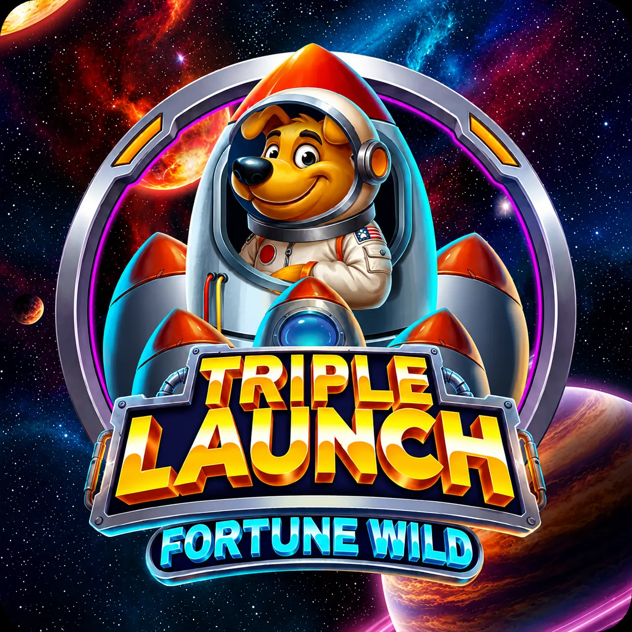 PlaynGo : Triple Launch Fortune Wild - LUCKYGAMING138
