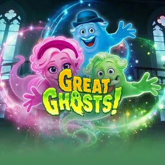 Pragmatic : Great Ghosts! - LUCKYGAMING138